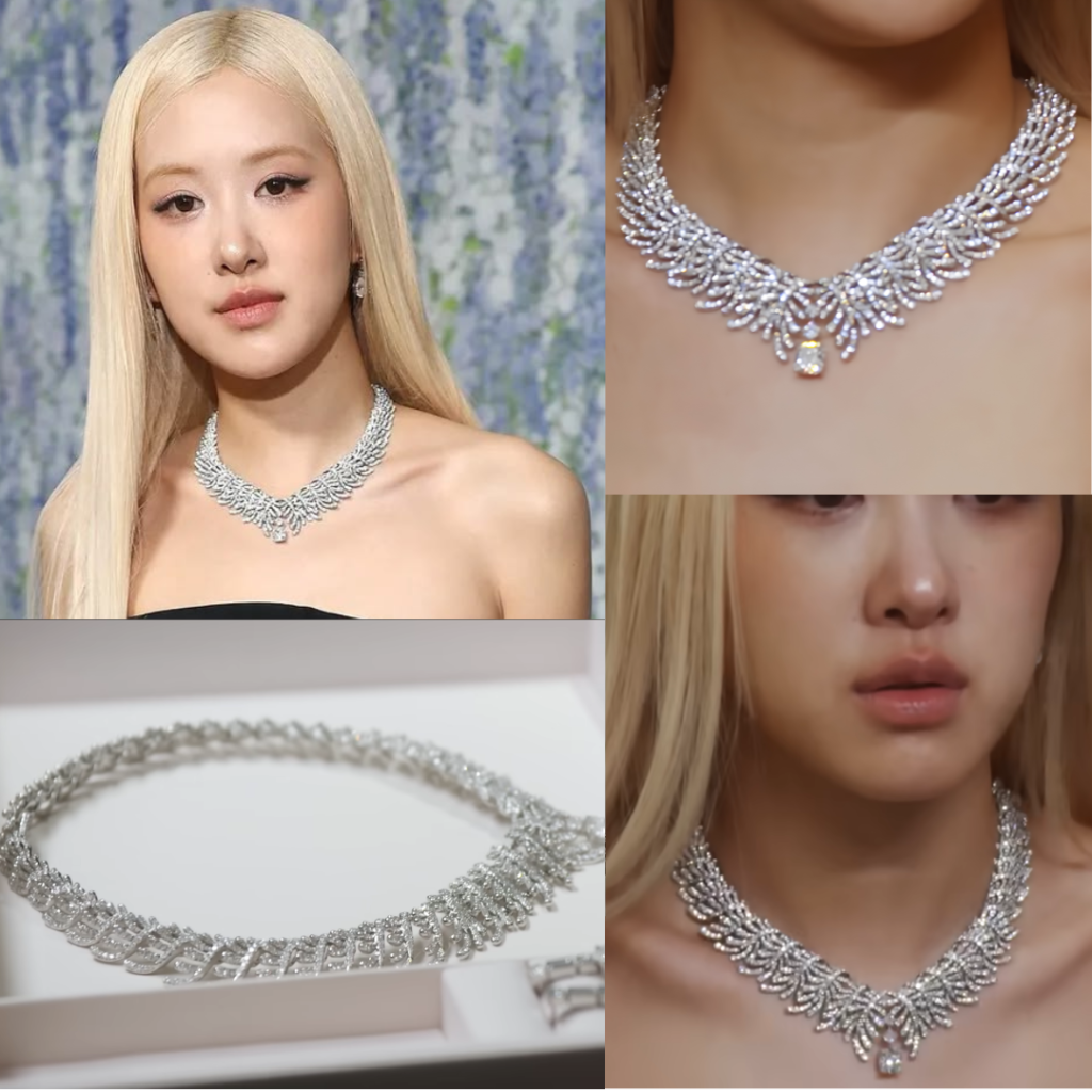 Rosé's-Tiffany-Co.-Jewelry